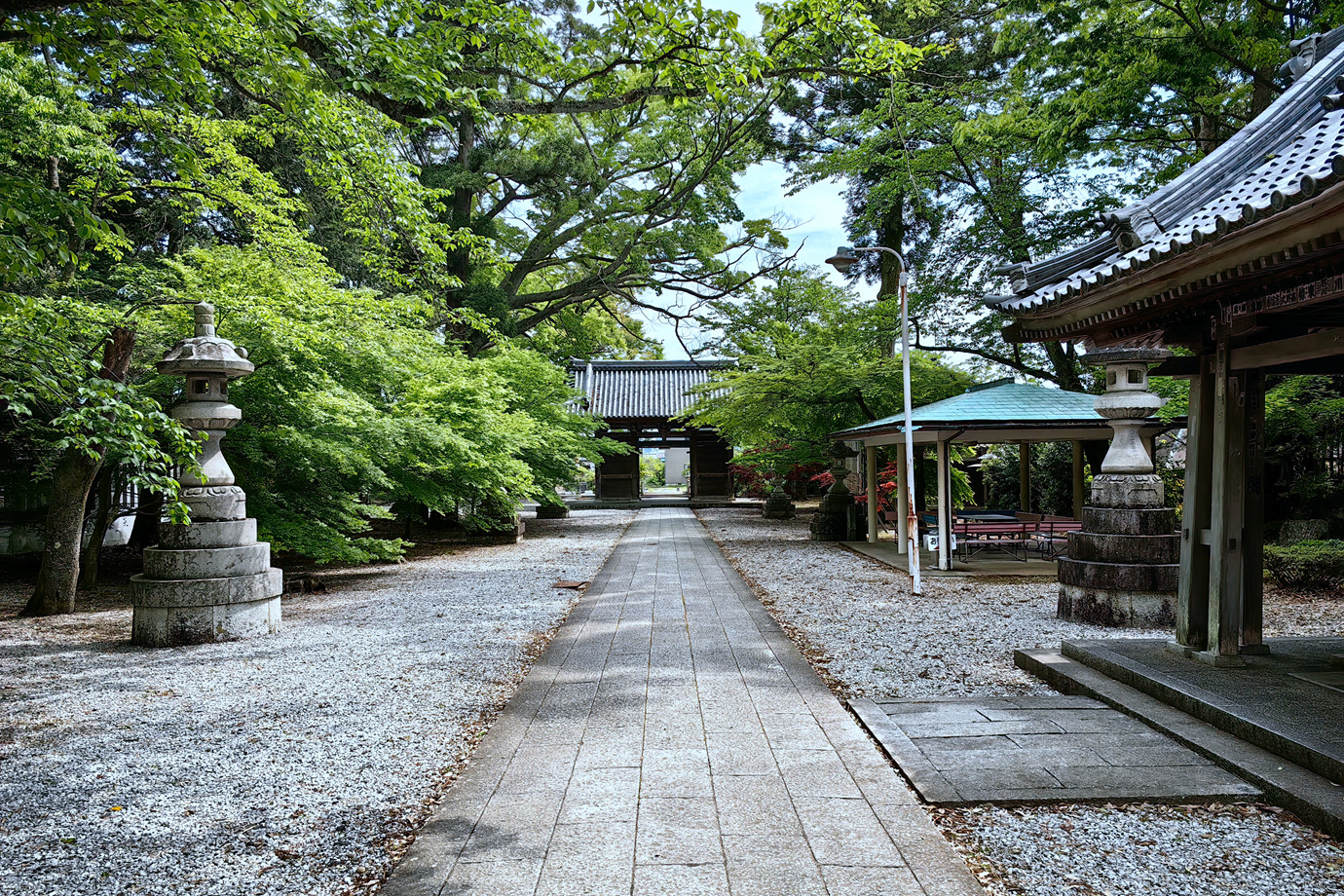 滋賀-渡岸寺觀音堂